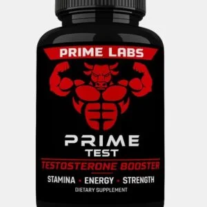 Prime Test 90 piece capsules (Half Course)